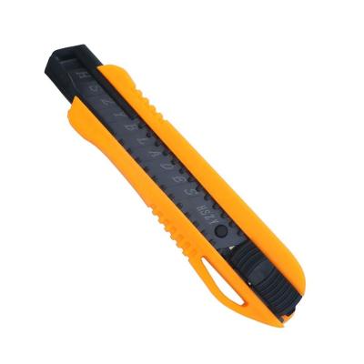 China Feature high quality factory use cut stainless steel durable retractable multifunction utility knife for sale