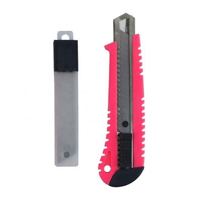 China Feature Best Selling Office Home Use High Performance Security Durable Mini Utility Knife Design for sale