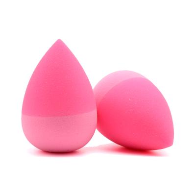 China Multifunctional Design Silicone Coating Base Beauty Makeup Sponge Dual-Use Blender Refused Silicone Beauty Blast for sale