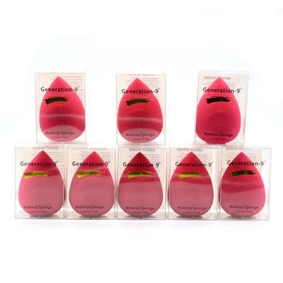 China Free Samples Super Soft Makeup Sponge Beauty Puff Blender Eco - Friendly For Facial Cosmetic Sponge for sale