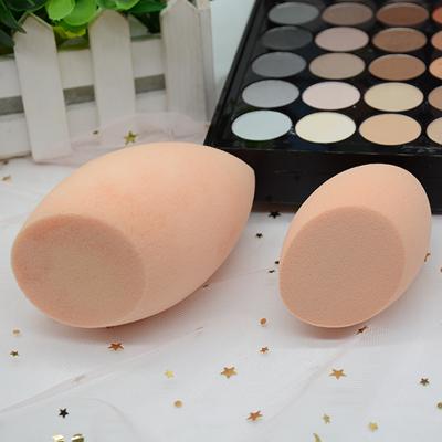 China Non Toxic Wholesale Premium Large Size Super Soft Non Toxic Make Up Beauty Sponge 3D Free Latex Makeup Sponge Manufacturer for sale