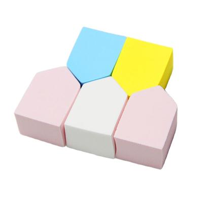 China JLY Facial Powder Makeup Sponge 15 Years Factory Makeup Puff Set Cosmetic Puff Set Beauty Powder Wedges For Cream, Lotion Used for sale