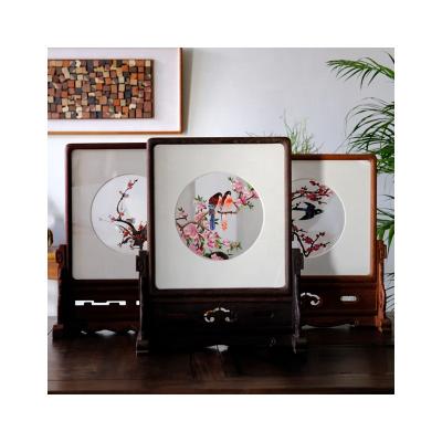 China Eco-Freindly Three Colors Available Original Innovative Chinese A4/A3/30*45 Screen Art Frame Can Be Customized In Size for sale