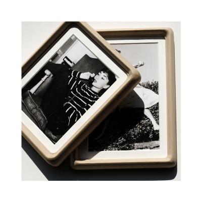 China Eco-Freindly Wholesale High Quality A4 Photo Frame Use For Family Picture Frame Daily Life Gift for sale