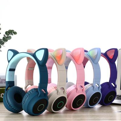 China High Quality Wireless Baby Headband Custom Logo Earphone (can use wired also) Smart Noise Canceling Headphones for sale