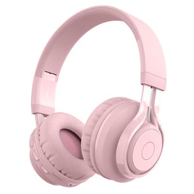 China Heavy Top Selling Sports Stereo Kids Handsfree Music Heavyweight Amazon Noise Basee Label White bluetooth Earphones for sale