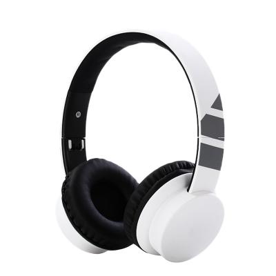 China 2018 sale new fashion foldable hot metal cheap promotion foldable cable stereo earphones fingertime Bluetooth headsets for sale