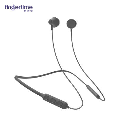 China hot sale new 5.0 In-ear band neckband sport earburds waterproof magnetic bluetooth earphone for sale