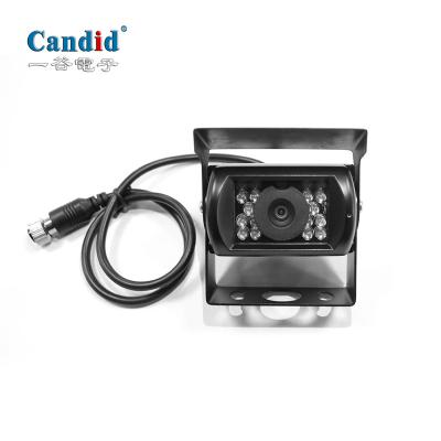 China Waterproof candid factory sell universal bus camera with IP 68 and good night vision for sale