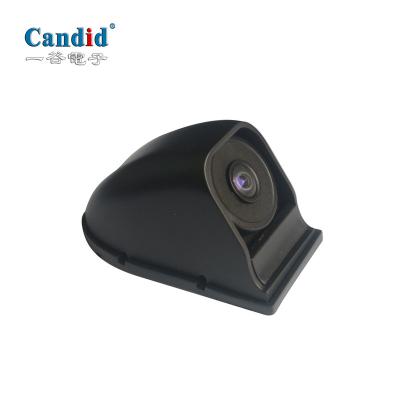 China Waterproof Universal Side Viewing Car AHD Reverse Wide Angle Hidden Camera for sale