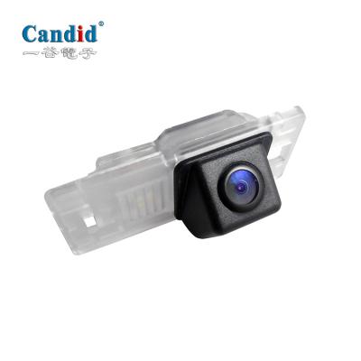 China Factory price cameras 720*480 18 months warranty reverse cameras for Audi 12-13 A4/12-13 A5/12-13 A1 for sale