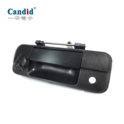 China Waterproof Rear Door Opener Handle Camera For TOYOTA TUNDRA for sale