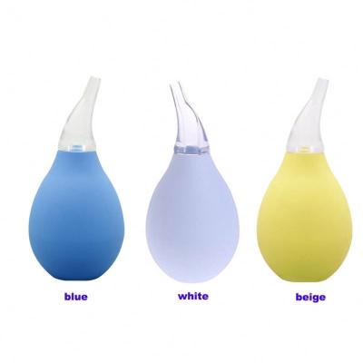 China Baby Care PVC 30ml BPA Free Baby Nasal Aspirator for sale