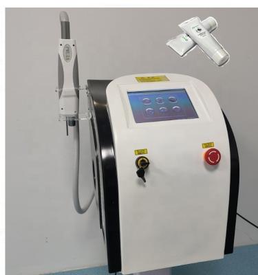 China Anti-puffiness 532nm 1064nm 1320nm factory price pico laser tattoo removal machine picosecond eyebrow washing machine for sale