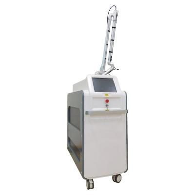 China Removal L Pico Tip Way Laser Beauty Pigment Q Switched Machine For Beauty Salon Use for sale