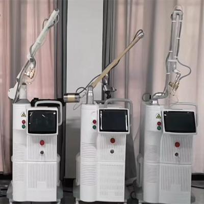 China Skin Tightening X New Product CO2 Fractional Laser Vaginal Tightening Scar Removal Machine for sale