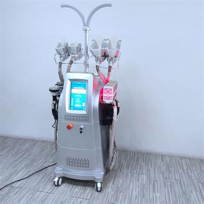 China Weight Loss N Cryo Technology Lipolysis Freezing Fat Loss For Salon Beauty Use for sale