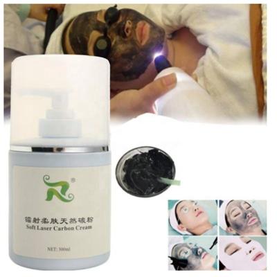 China 2022S Moisturizer 50/80/300ml Carbon Gel For Laser Skin Rejuvenation Peel Whiten Deep Cleaning Remove Anthracnose Tattoo Removal Gel for sale