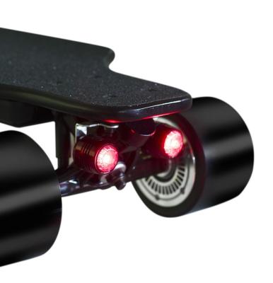 China New Electric Skateboard Electric Skateboard Lights LED Stand Kits For Any Skateboard Longboard Electric Led Light Bracket for sale