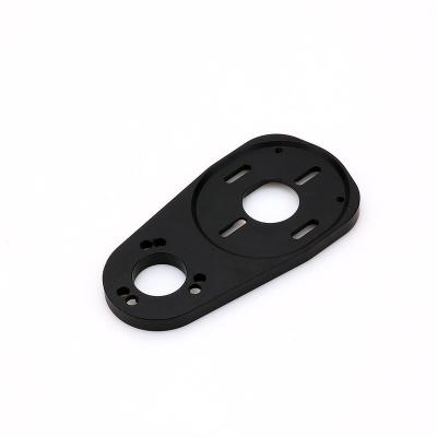 China Adult Motor Mount For All Terrain Electric Skateboard Equipped Ownboard Double Kingpin Truck For 6368 Belt Motor Of CNC Motor Mount for sale