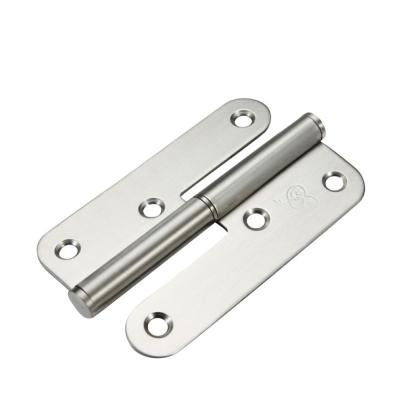 China JL233J Modern Hot Sale Standard Stainless Steel External Hinge for sale