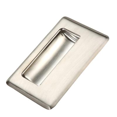 China LS530 Modern Mirror Polished Stainless Steel Cabinet Door Handle for sale