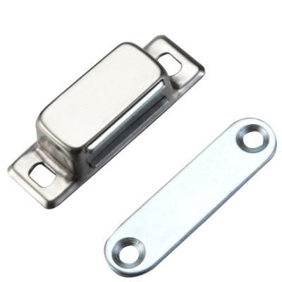 China ZINC Q235 Zinc Coated Industrial Cabinet Accessories With NdFeB Magnet for sale