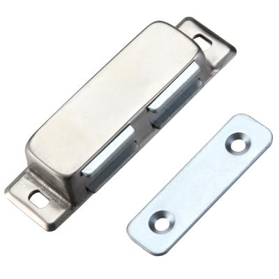 China Q235 Iron Zinc Coated Industry Cabinet Accessories With NdFeB Magnet for sale