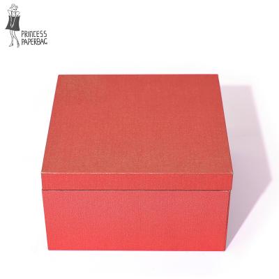 China Recycled Materials Fit Jewelry Box Flannel Earrings Pendant Boxes Gift Logo Velvet Packaging Custom Jewelry Box for sale