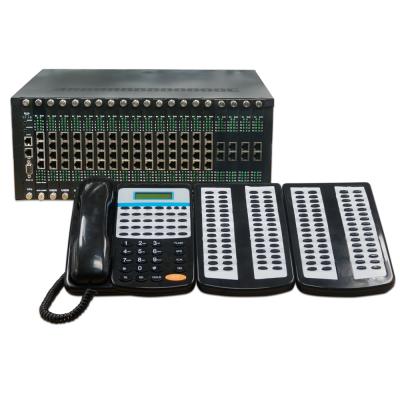 China Depot Intercom PABX Billing System Software For Hotel TP256-8224 for sale