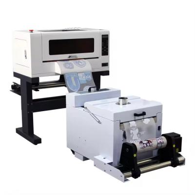 China 1440DPI Auflösung DTF-Drucker 2KW 12A CMYK W Druckfarbe automatisch aufnehmen zu verkaufen