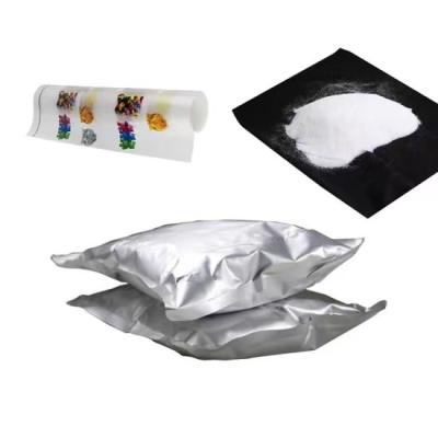 Chine Poudre de transfert de TPU DTF 1 kg Poudre adhésive blanche à fusion chaude pour tissus à vendre