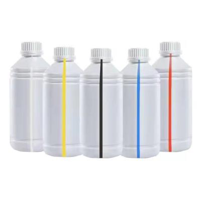 China 1000ml/Bottle DTF Ink On Pet Film Digital Heat Transfer Printer Ink For Epson I3200 4720 for sale