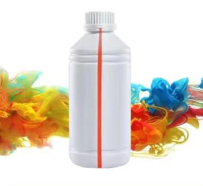 China 500 ml DTF Textiel Ink Transfer Water Based T-Shirt Print Ink For Garment Te koop