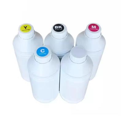 China Direct To Film DTF Textile Pigment Ink White For T-Shirt Transfer Printing for sale