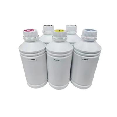 中国 1000ML DTFインクジェットインク 白色インク エプソンL800 1390 A3 A4フィルムプリンター転送マシン 販売のため