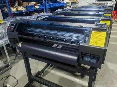 China Semi-Auto DTF Pulver Shaker Drucker 300mm CMYK W Tintenfilm Papier Stoffmedien zu verkaufen