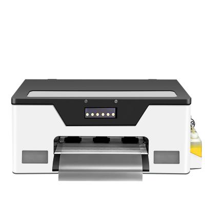 China Mini XP600 DTF-Drucker mit Wärmeübertragungsmaschine für XP600 Druckkopf 33cm 30cm TX800 DTF-Drucker zu verkaufen