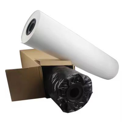 China 24 Inch 100gsm Fast Dry Sublimation Paper Roll For EP Surecolor F570 Printer for sale