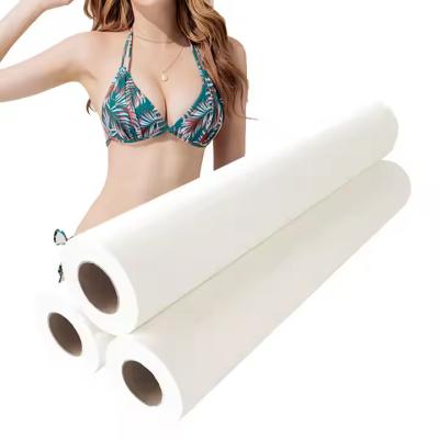 China 40gsm 60cm*800m Sublimation Paper Roll For Polyester Fabric With Digital Printing Ink for sale