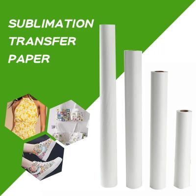 China 33g 47 Zoll Atmungskraft Druckpapier zur Sublimation zu verkaufen