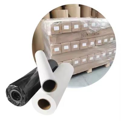 China 42g Ceramic Sublimation Paper For Moisture Wicking Sublimation Printing for sale