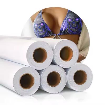 China Dye Sublimation Paper For Heat Resistance With Dye Sublimation Ink for sale