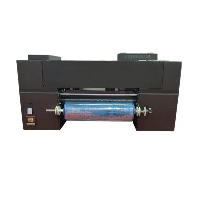 China DX7 Single print head MIni Roll To Roll UV DTF Printer A1 A3 Printing Machine for sale