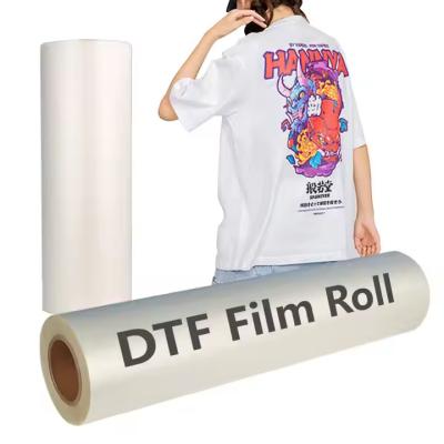 China Fabriek 30cm DTF Printer Multifunctionele Inkjet T-Shirt Printer A3 2 XP600 Hoofd met poedershaker voor het printen van T-shirts Te koop