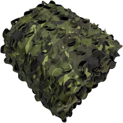 China Hunting Military Camouflage Camouflage Net Fabric Waterproof Camouflage Netting Nets For Tents for sale