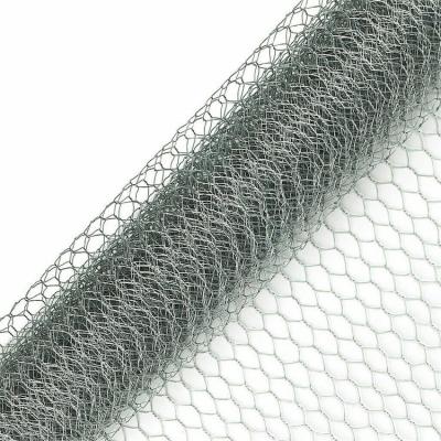 China Farm Fence Black Hexagonal Wire Mesh Dog Fence Wire Mesh Hexagonal Mesh For Chicken Cage for sale