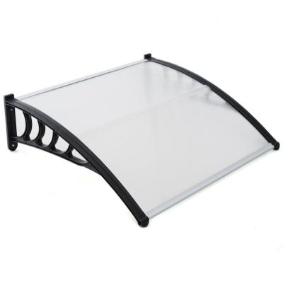 China Polycarbonate DIY Canopy Tent PC Window Door Canopy Door Plastic Canopy Door for sale