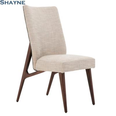 China High End KT Shayne Quality Control Experts Outstanding Customize Antique Armchair Furniture Chairs & Tables Restaurant Dining Chair for sale