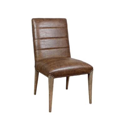 China Shayne Luxury High End High End Customize Design Wood Furniture Antique Dining Chair for sale